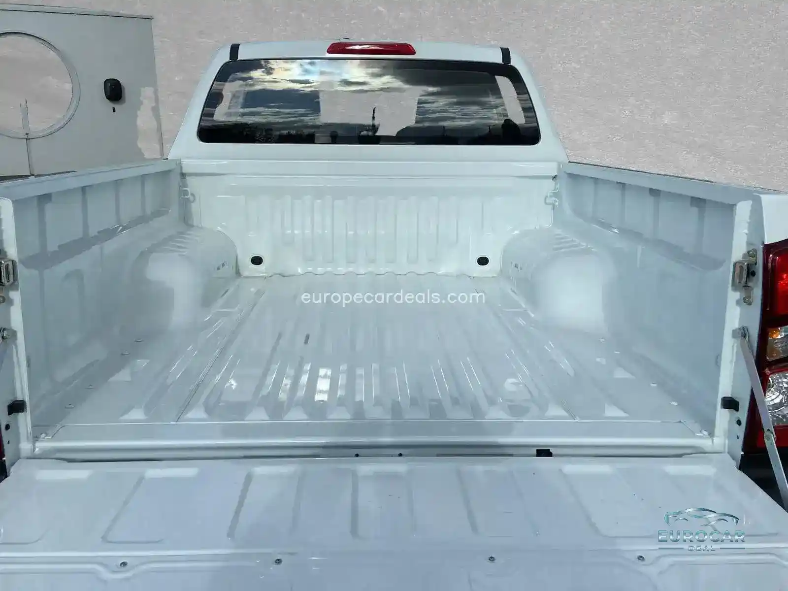 D-MAX 1.9 DOUBLE CAB L #ALLRAD #KLIMA #KAMERA #A