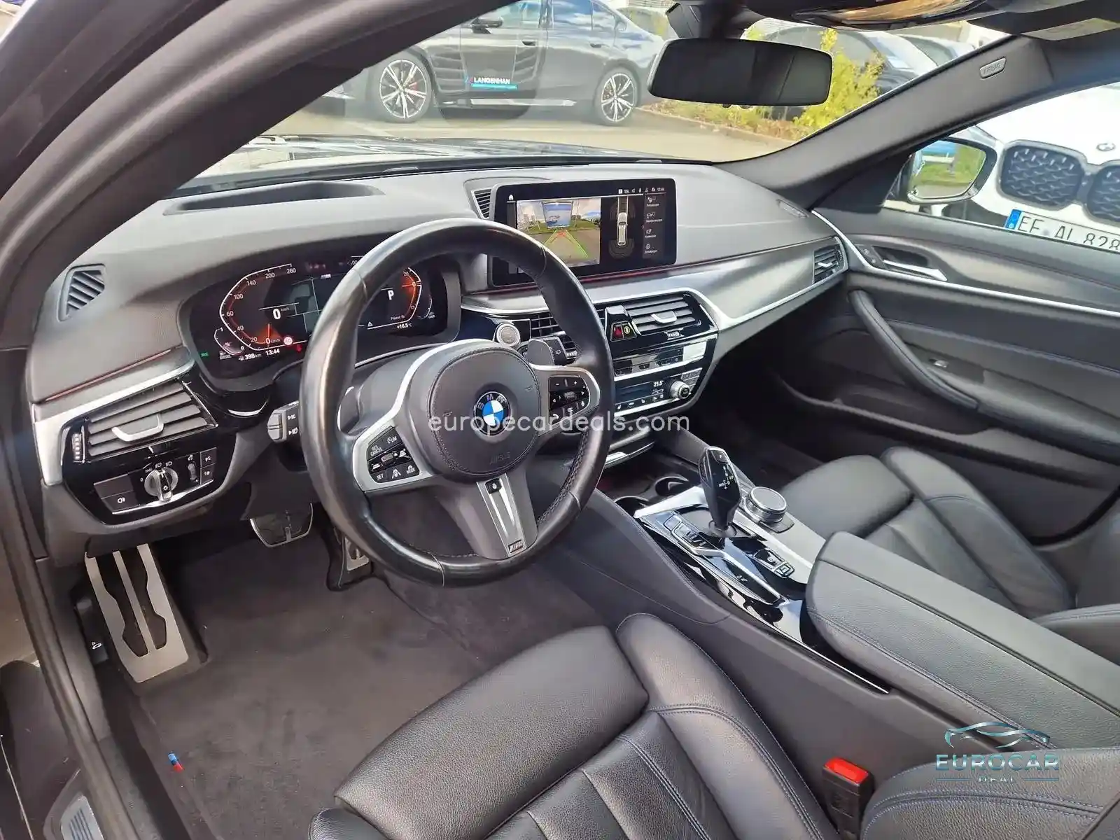 BMW 540