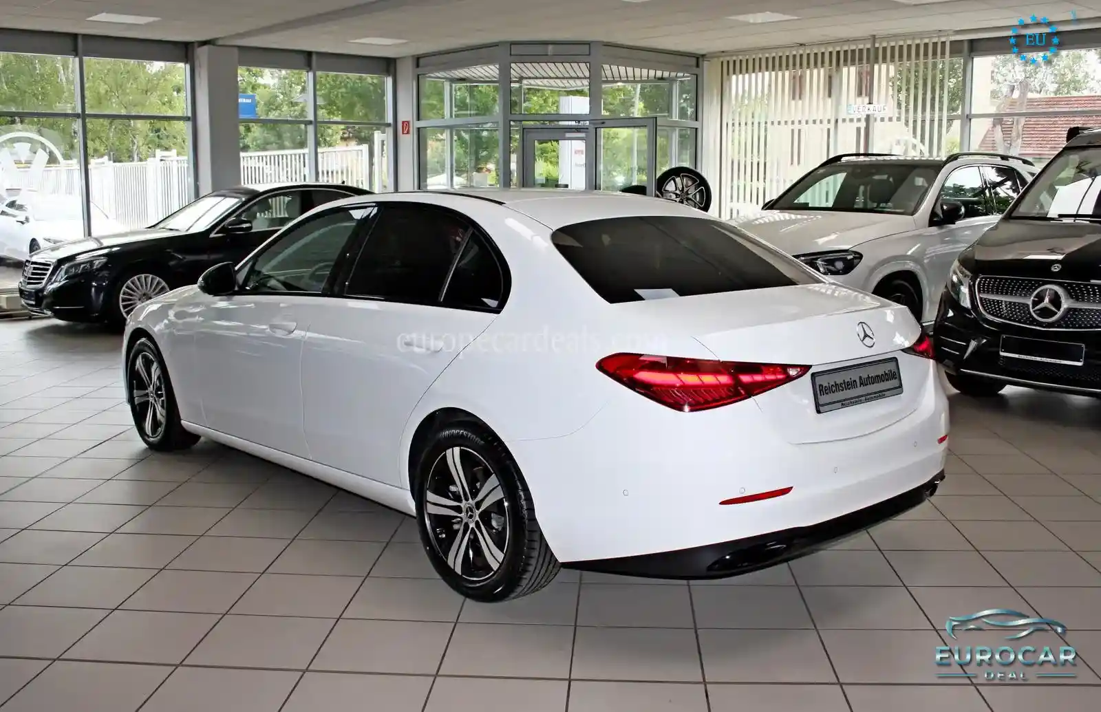 Mercedes-Benz C 200