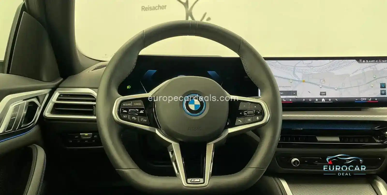 BMW 440 Gran Coupé