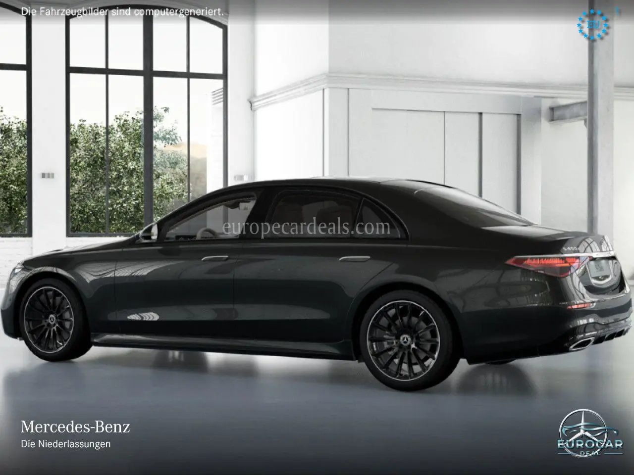 Mercedes-Benz S 450