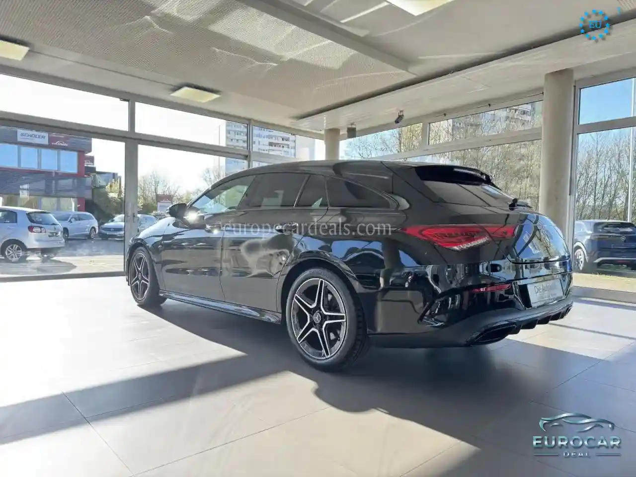 Mercedes-Benz CLA 200 Shooting Brake