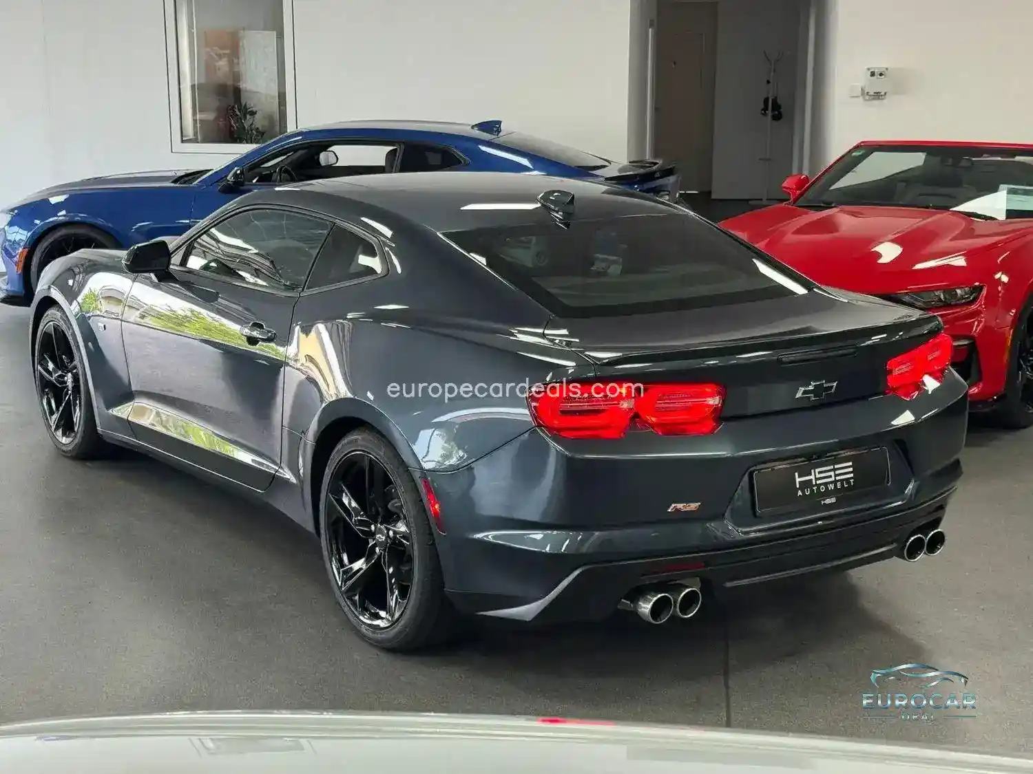 Chevrolet Camaro