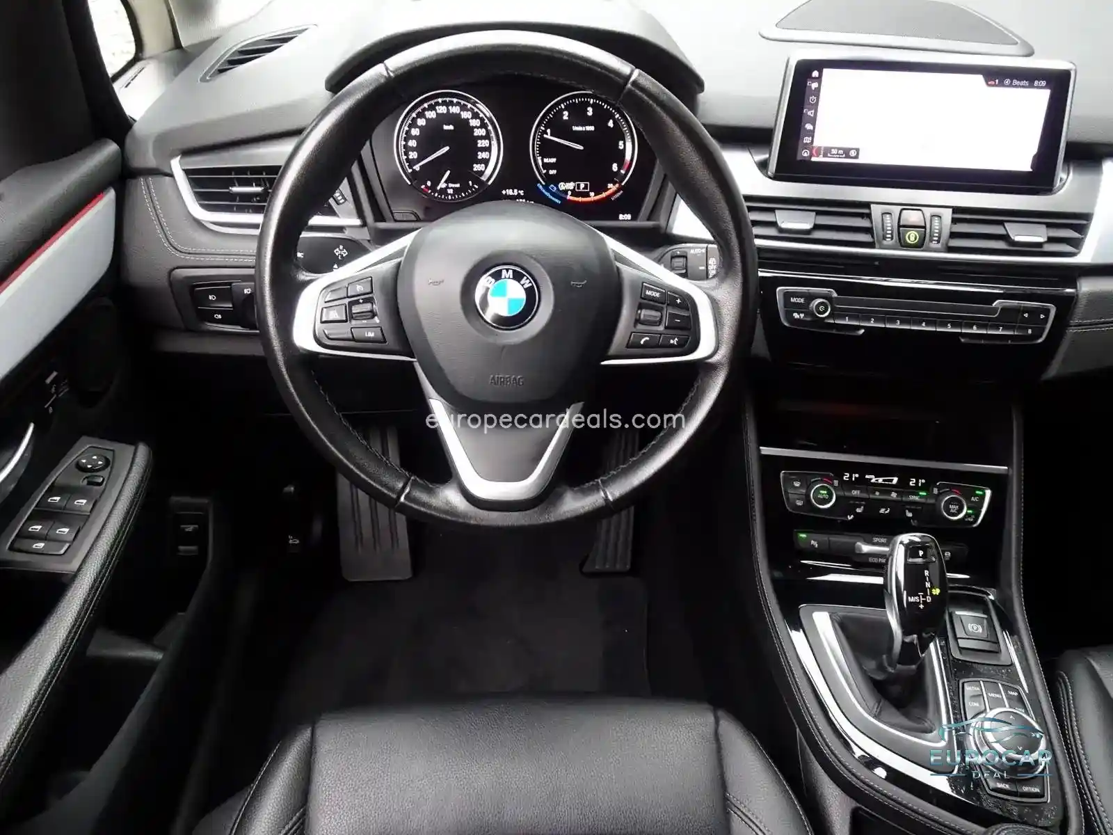 BMW 218 Gran Tourer