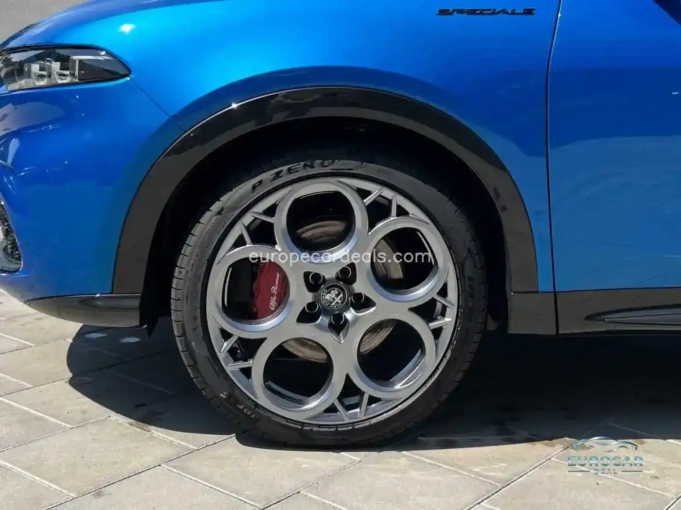 Alfa Romeo Tonale