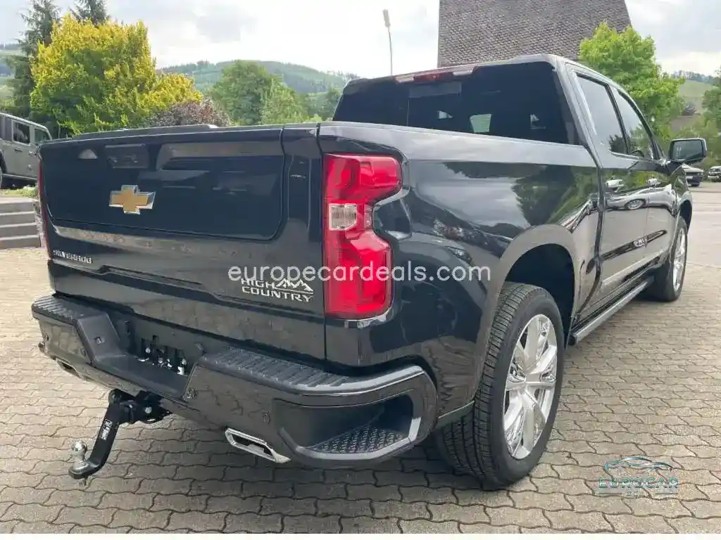 Chevrolet Silverado