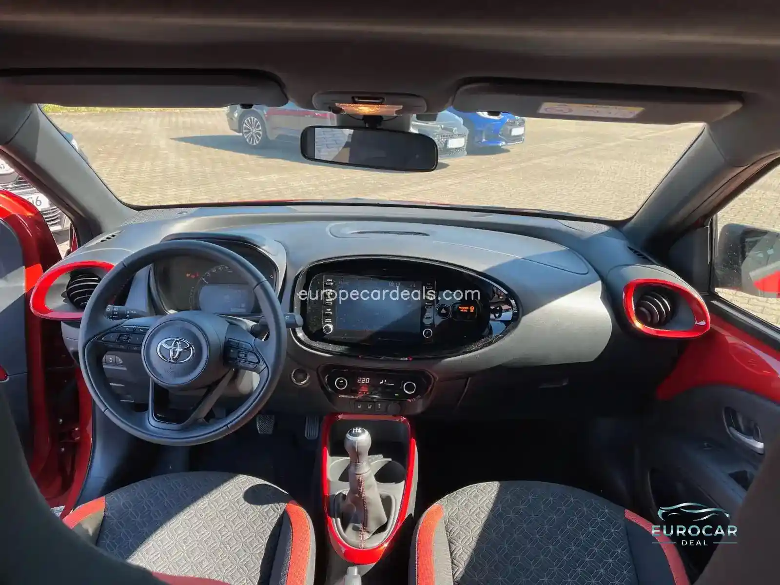 Toyota Aygo (X)
