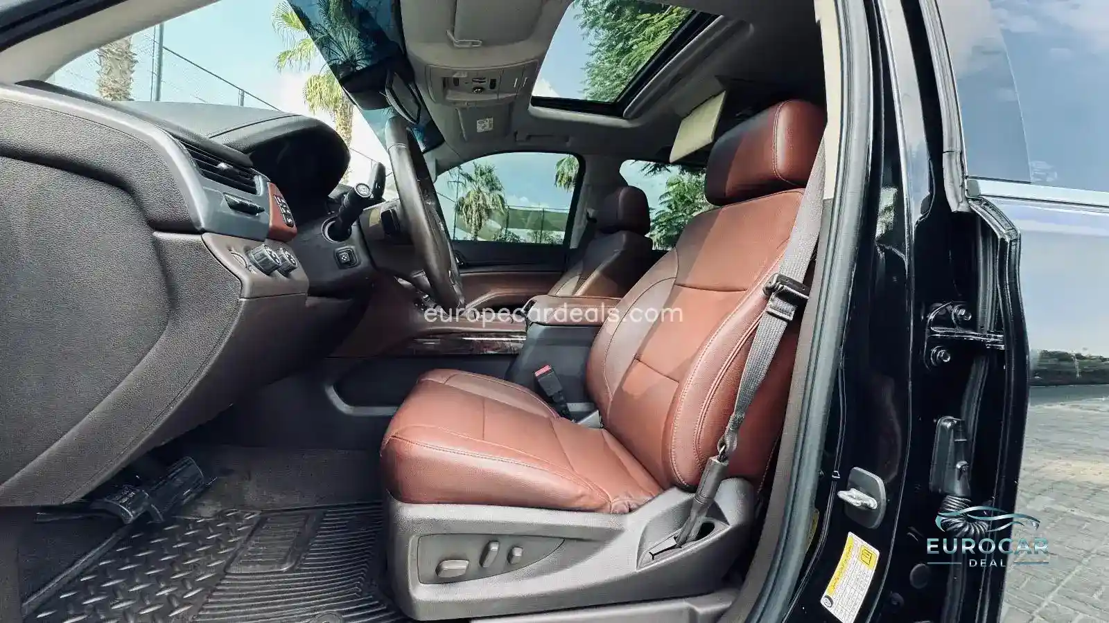 Chevrolet Suburban