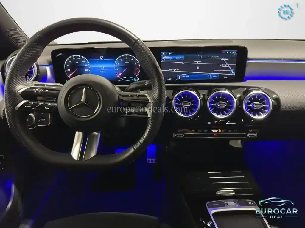 Mercedes-Benz A 180