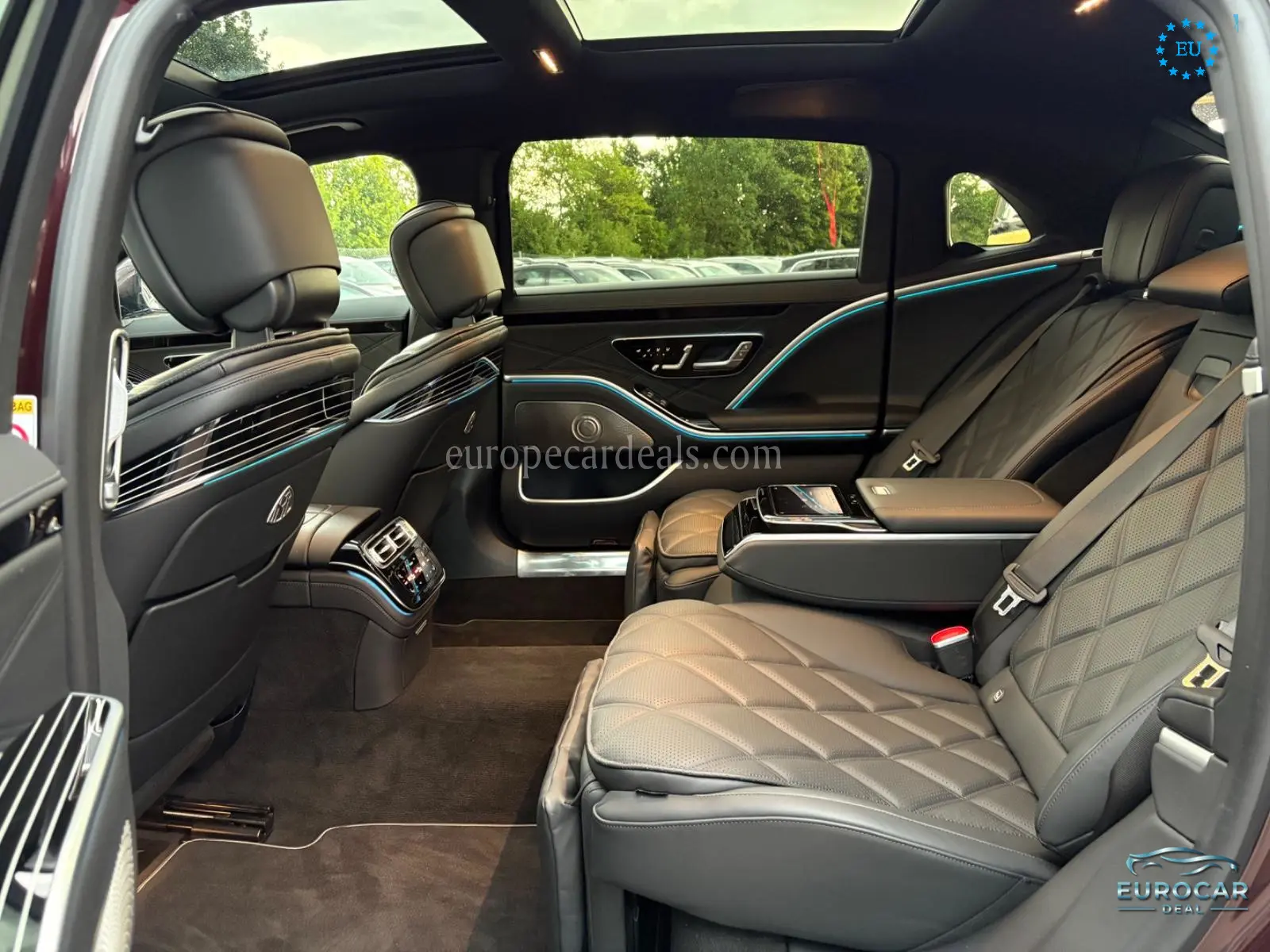 Mercedes-Benz S 580