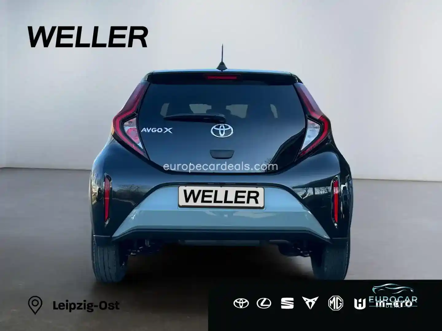 Toyota Aygo (X)