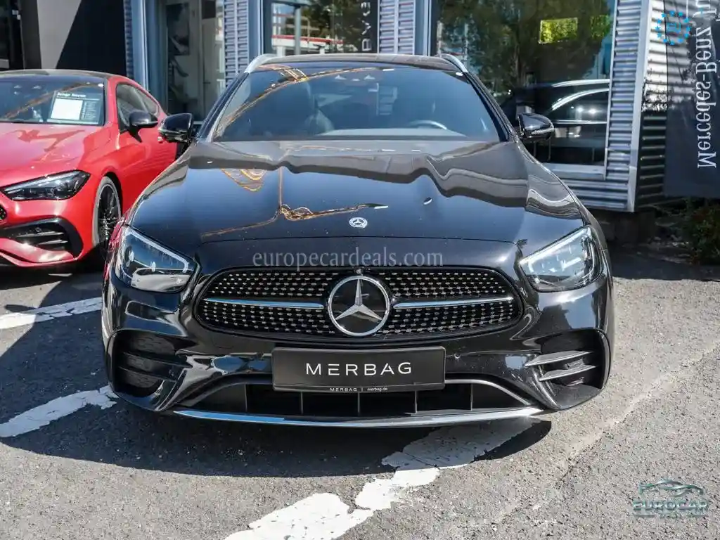 Mercedes-Benz E 450