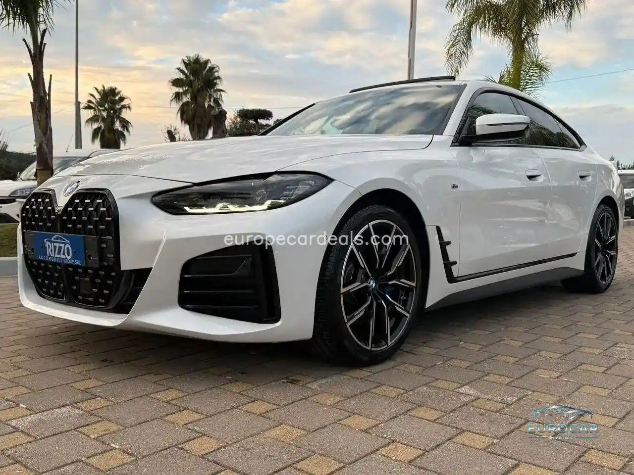 BMW 420