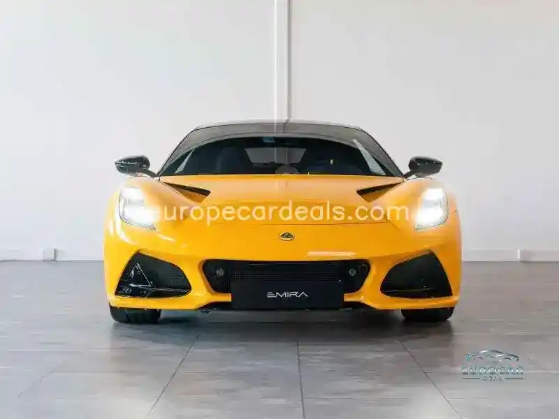Lotus Emira