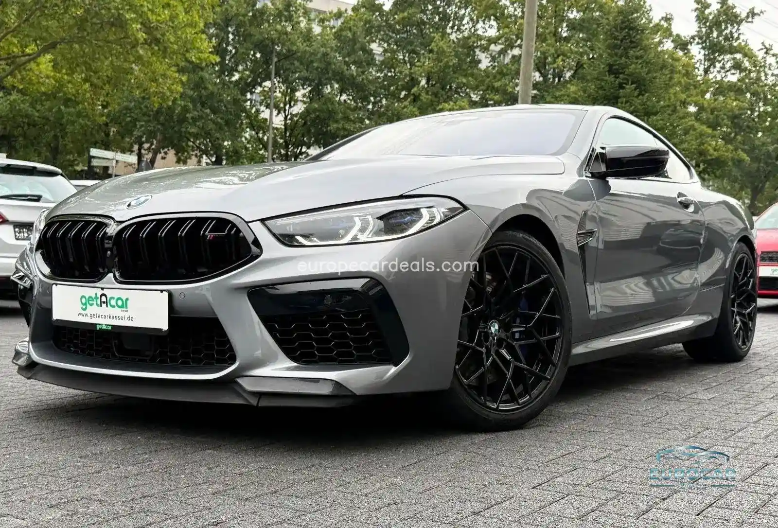 BMW M8