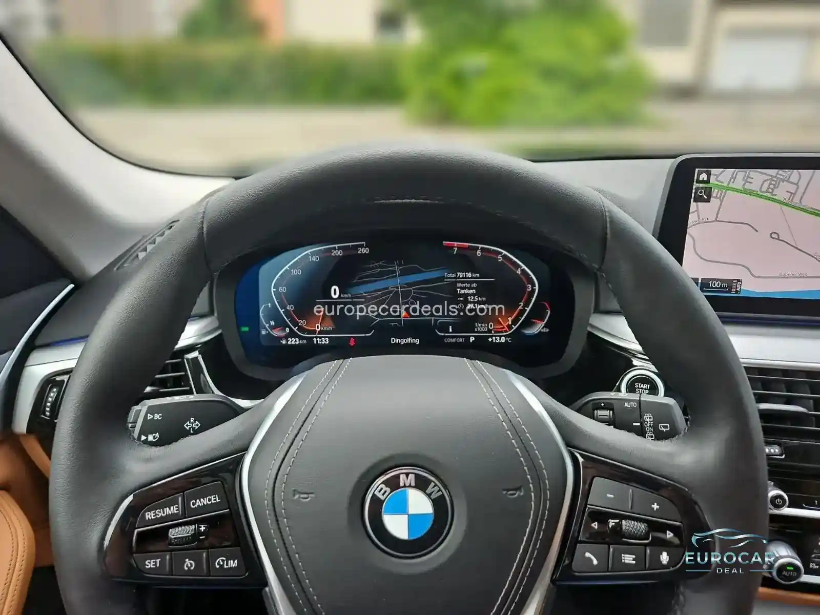 BMW 530