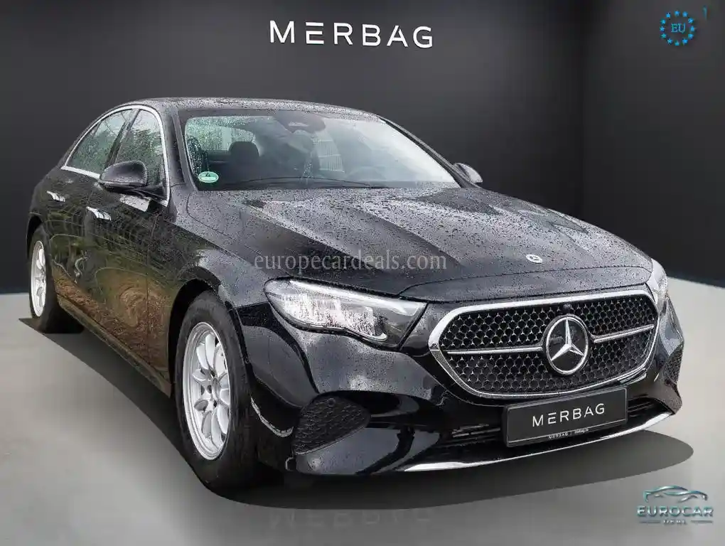 Mercedes-Benz E 200