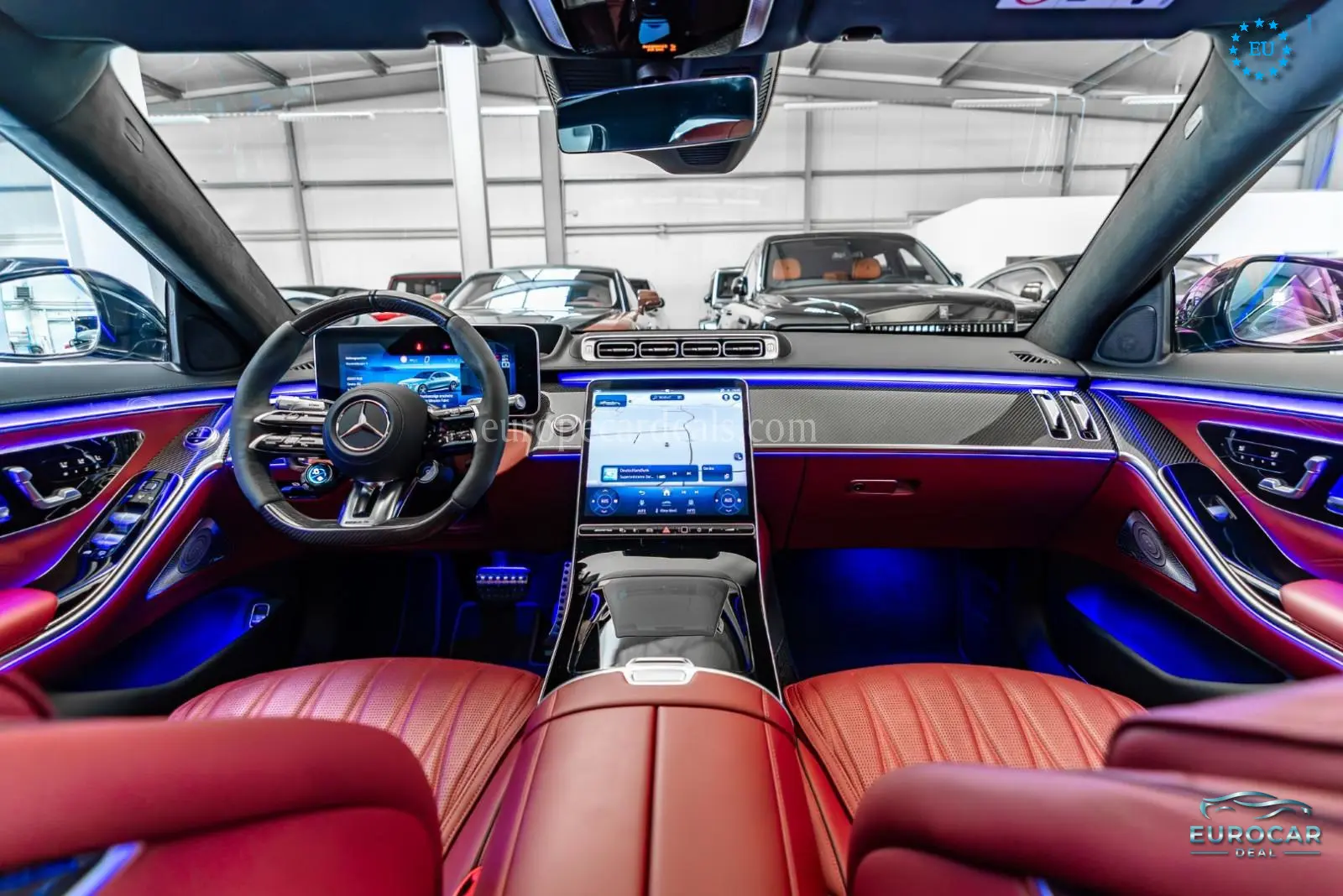 Mercedes-Benz S 63 AMG