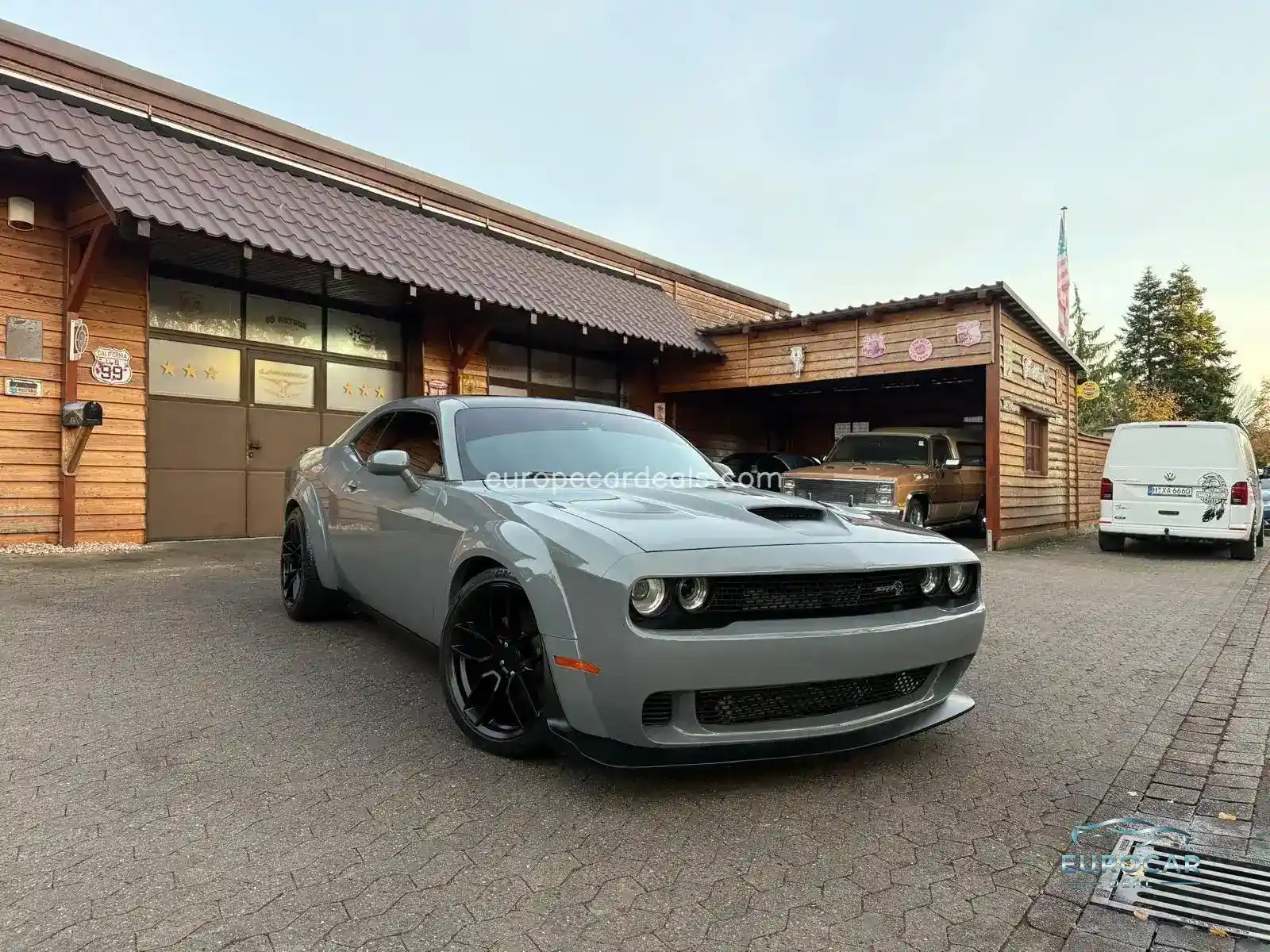 Dodge Challenger