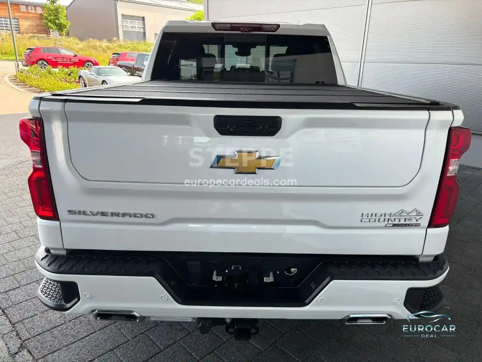 Chevrolet Silverado