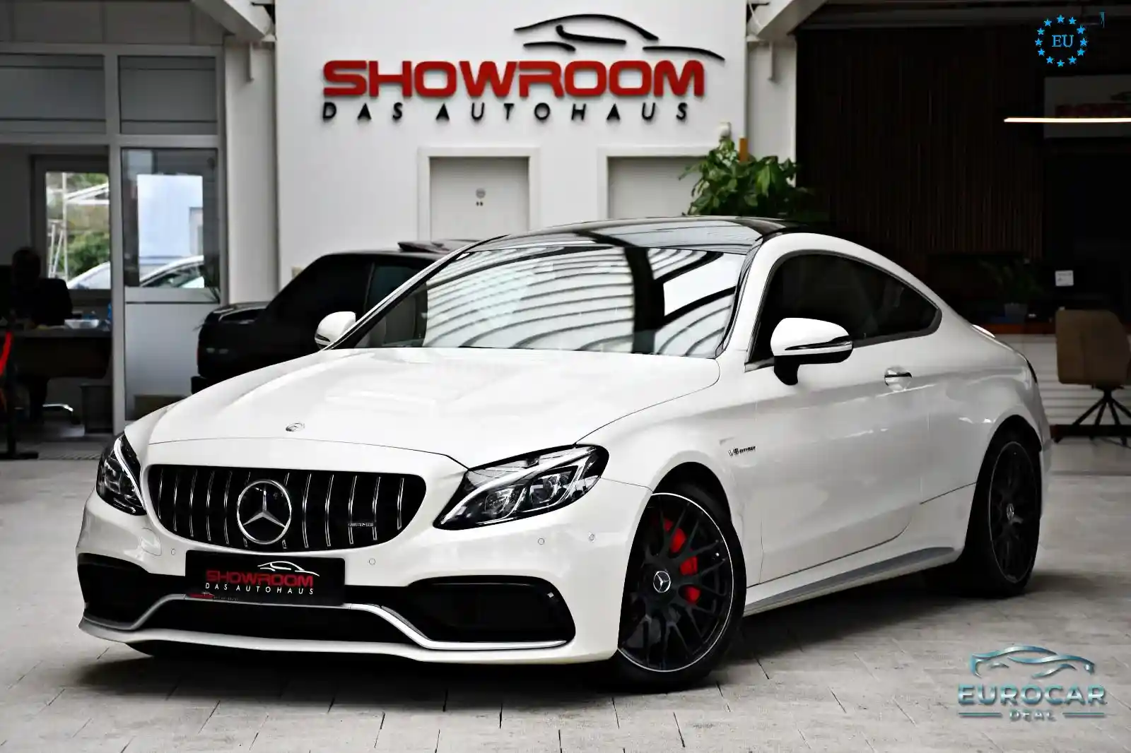 Mercedes-Benz C 63 AMG