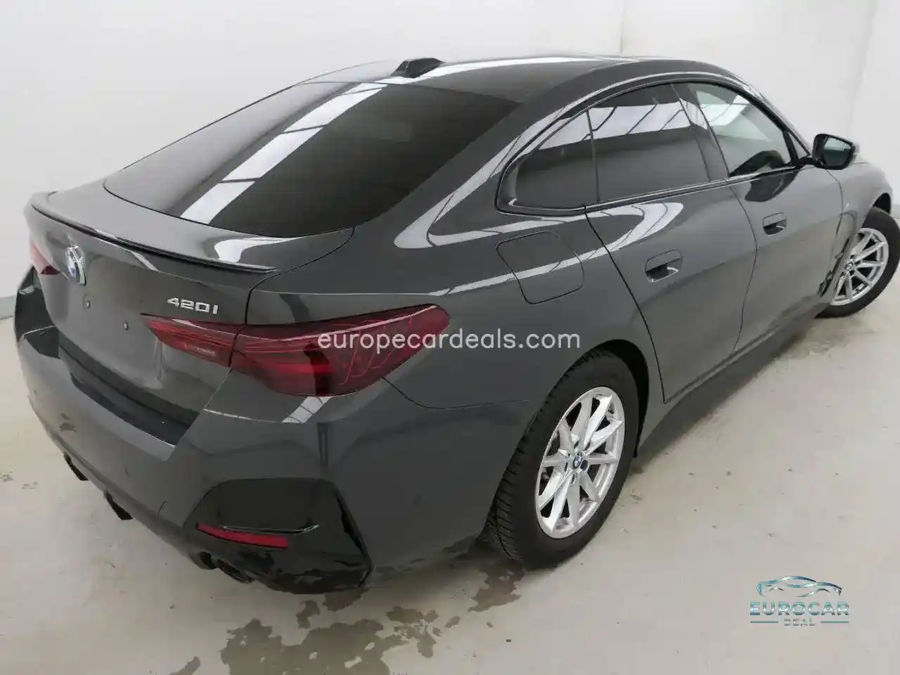BMW 420 Gran Coupé