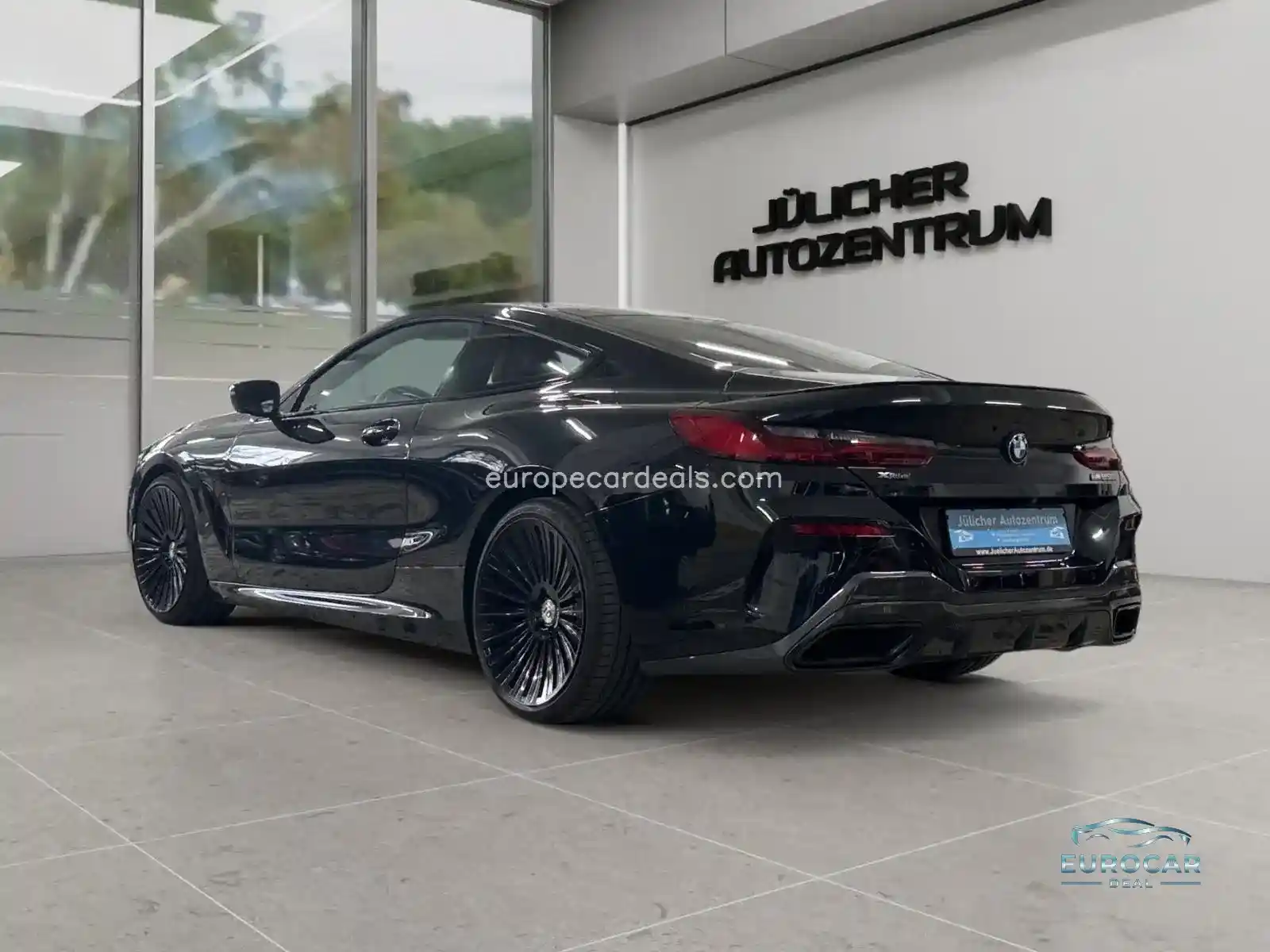 BMW M850