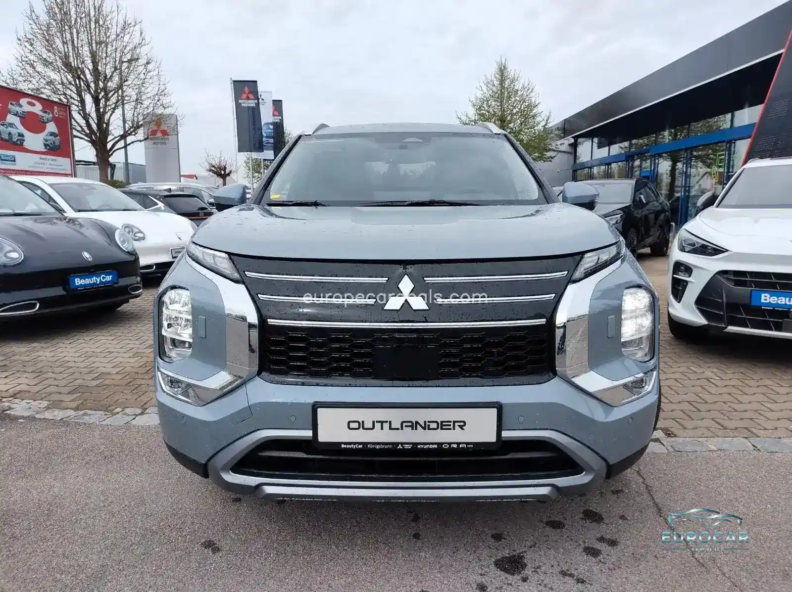Mitsubishi Plug-in Hybrid Outlander