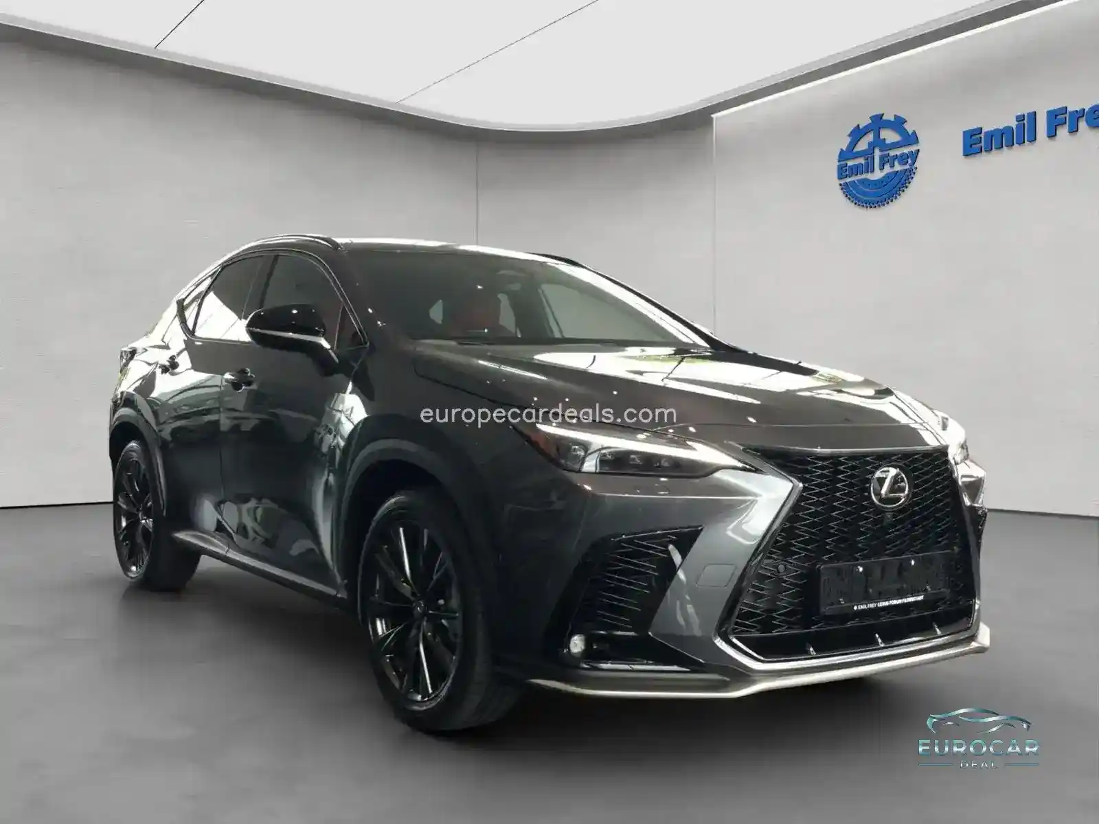 Lexus NX 350h