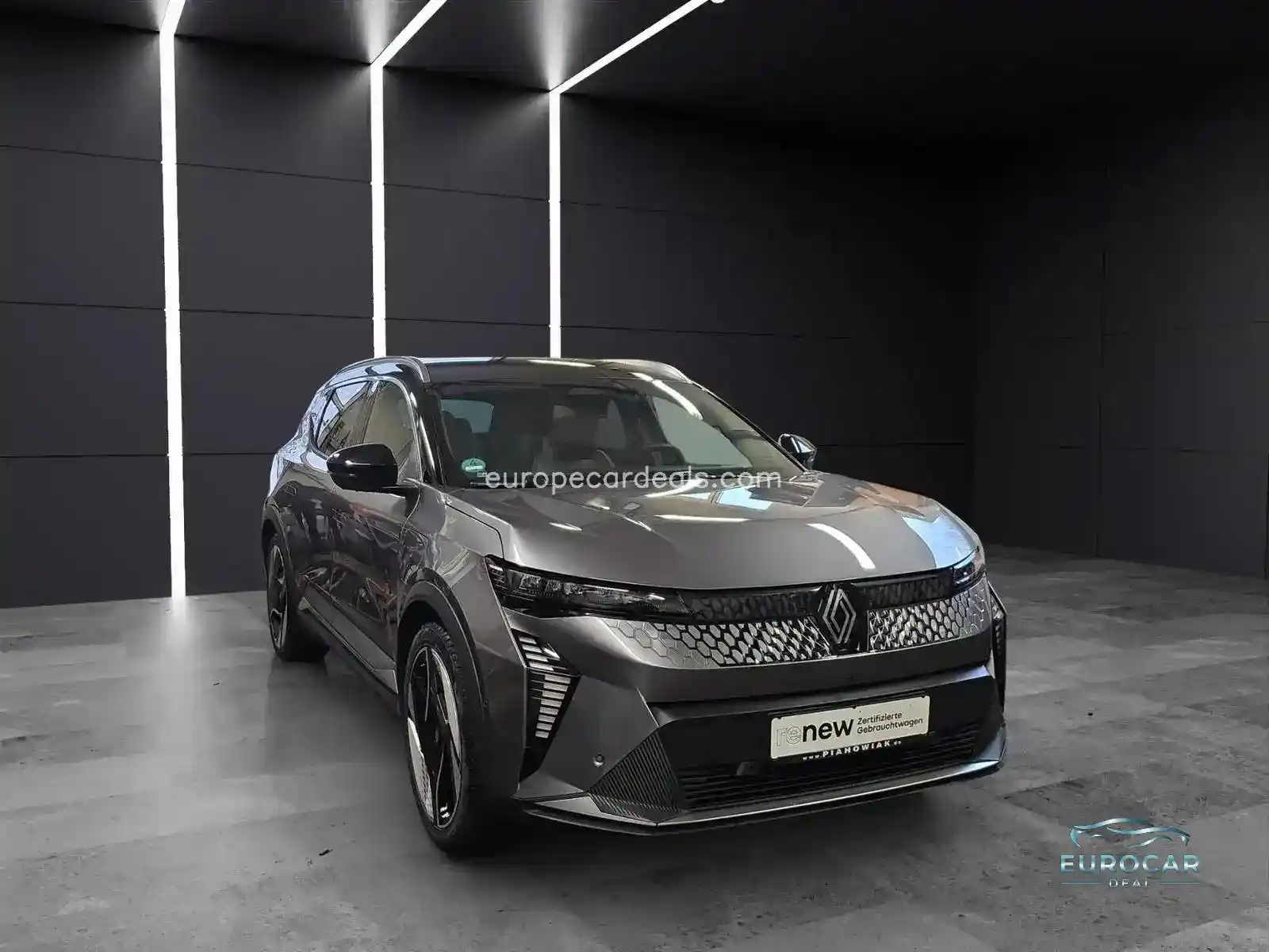 Renault Scenic E-TECH