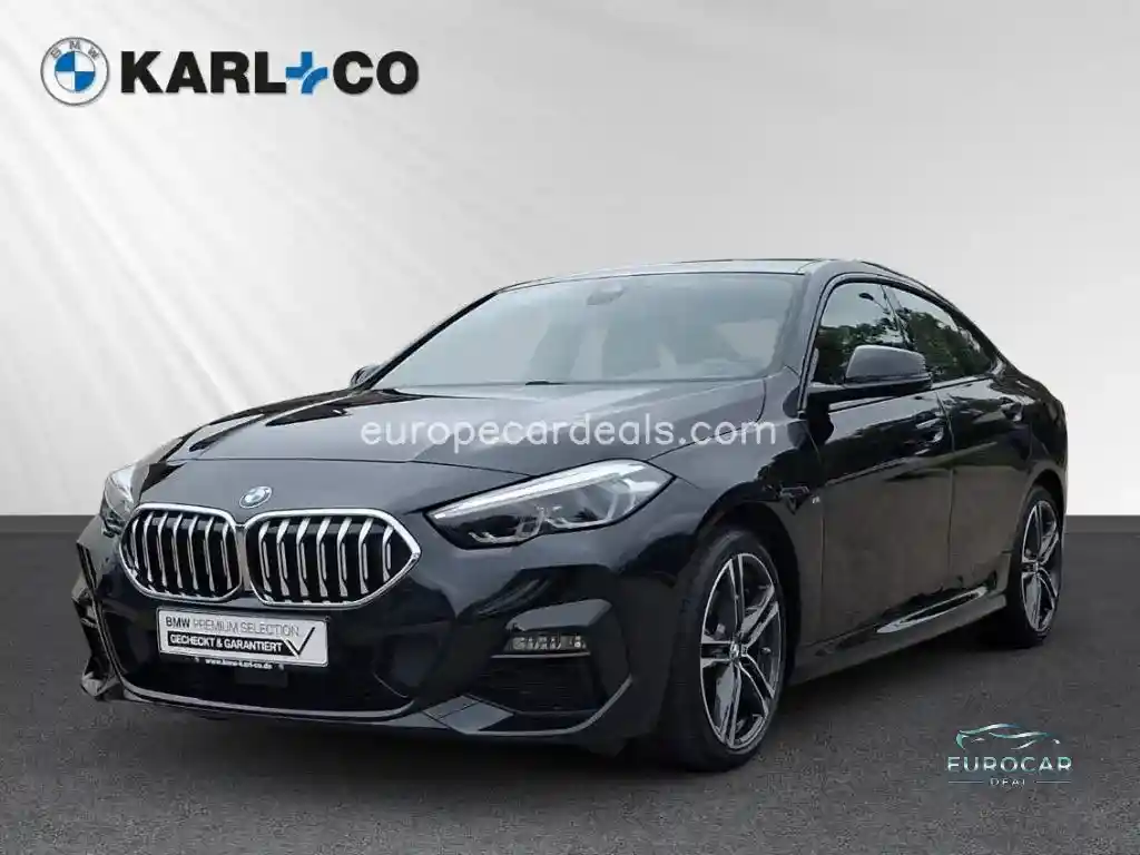 BMW 218 Gran Coupé