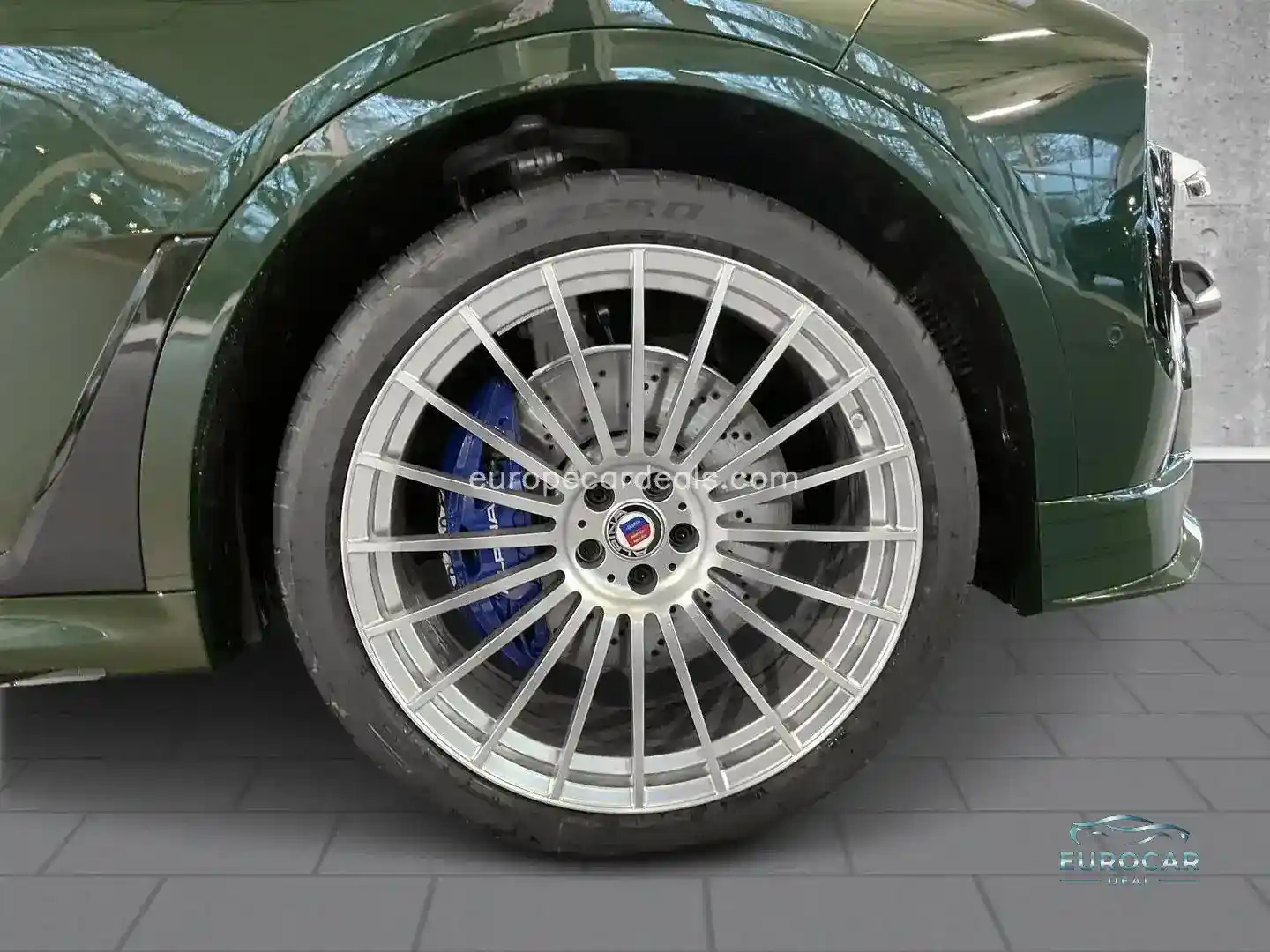 ALPINA XB7