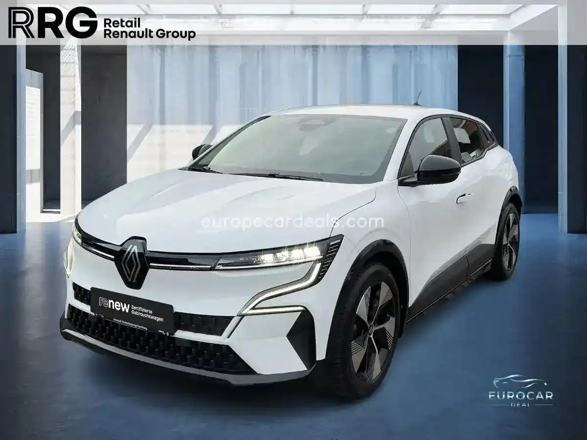 Renault Megane E-TECH