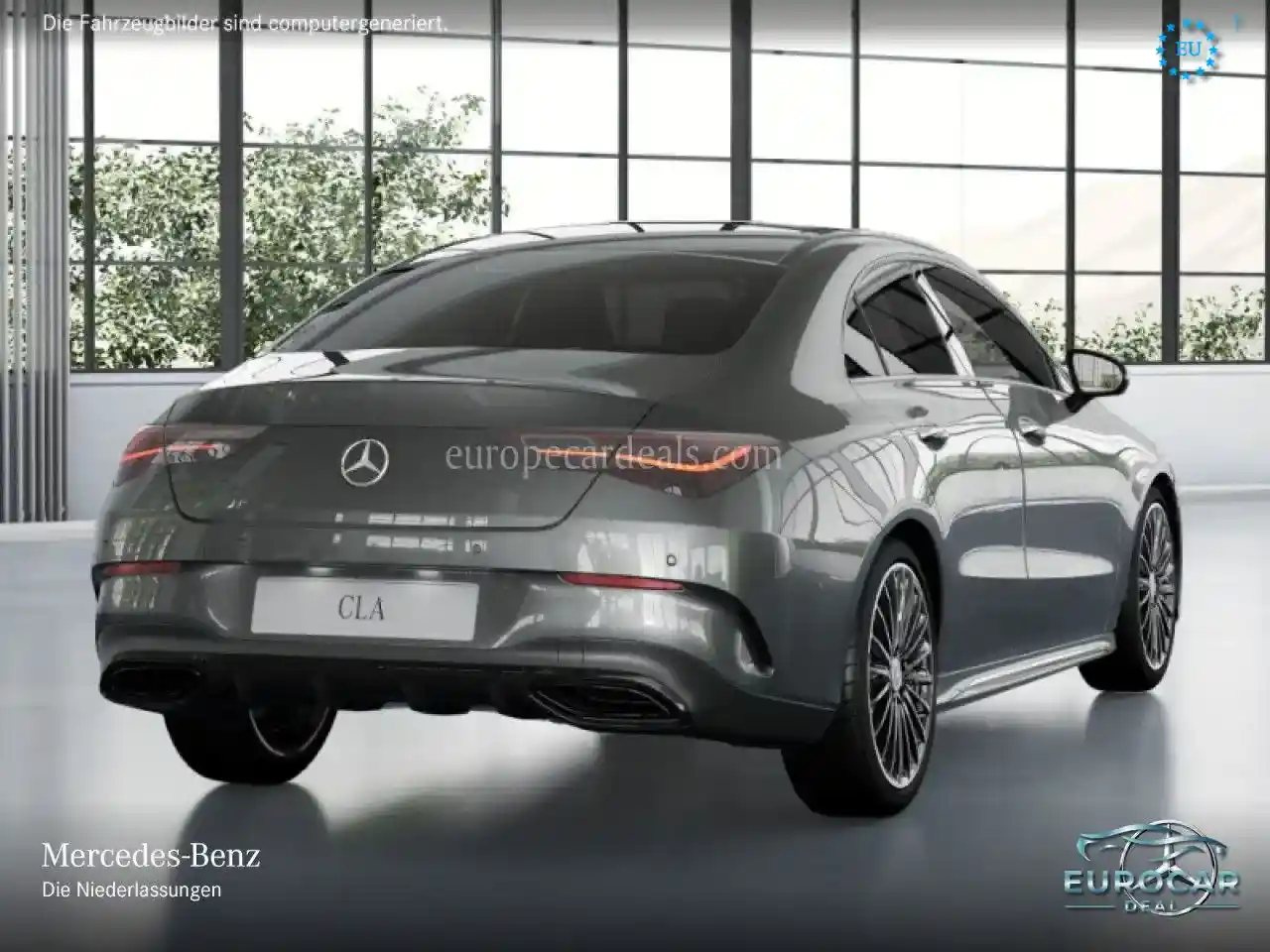 Mercedes-Benz CLA 200