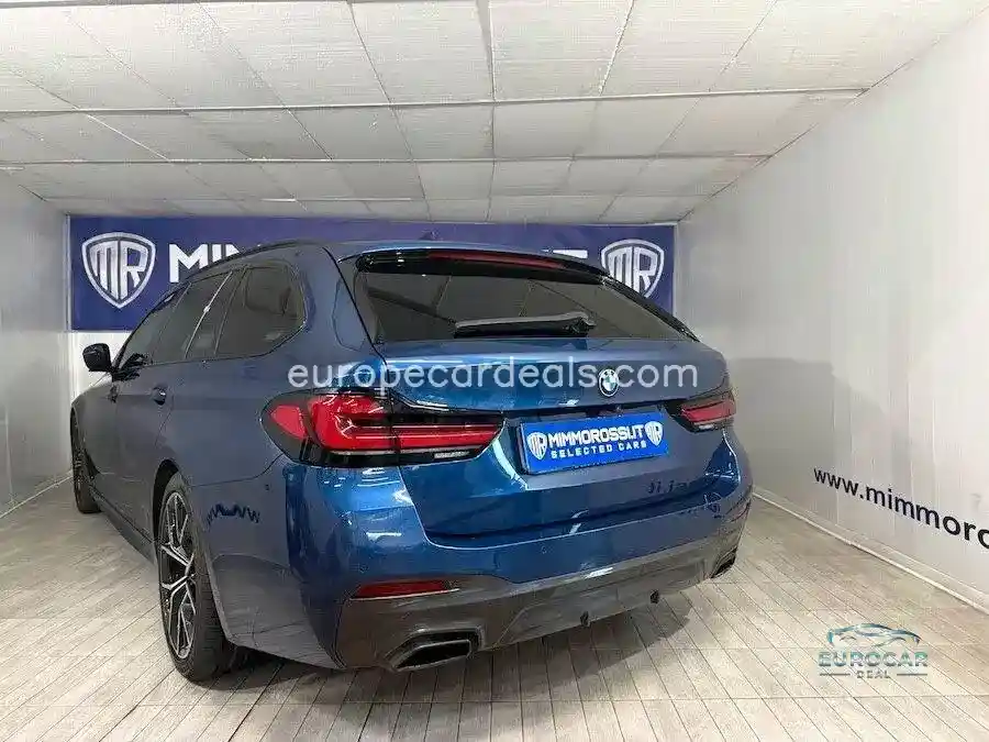 BMW 530