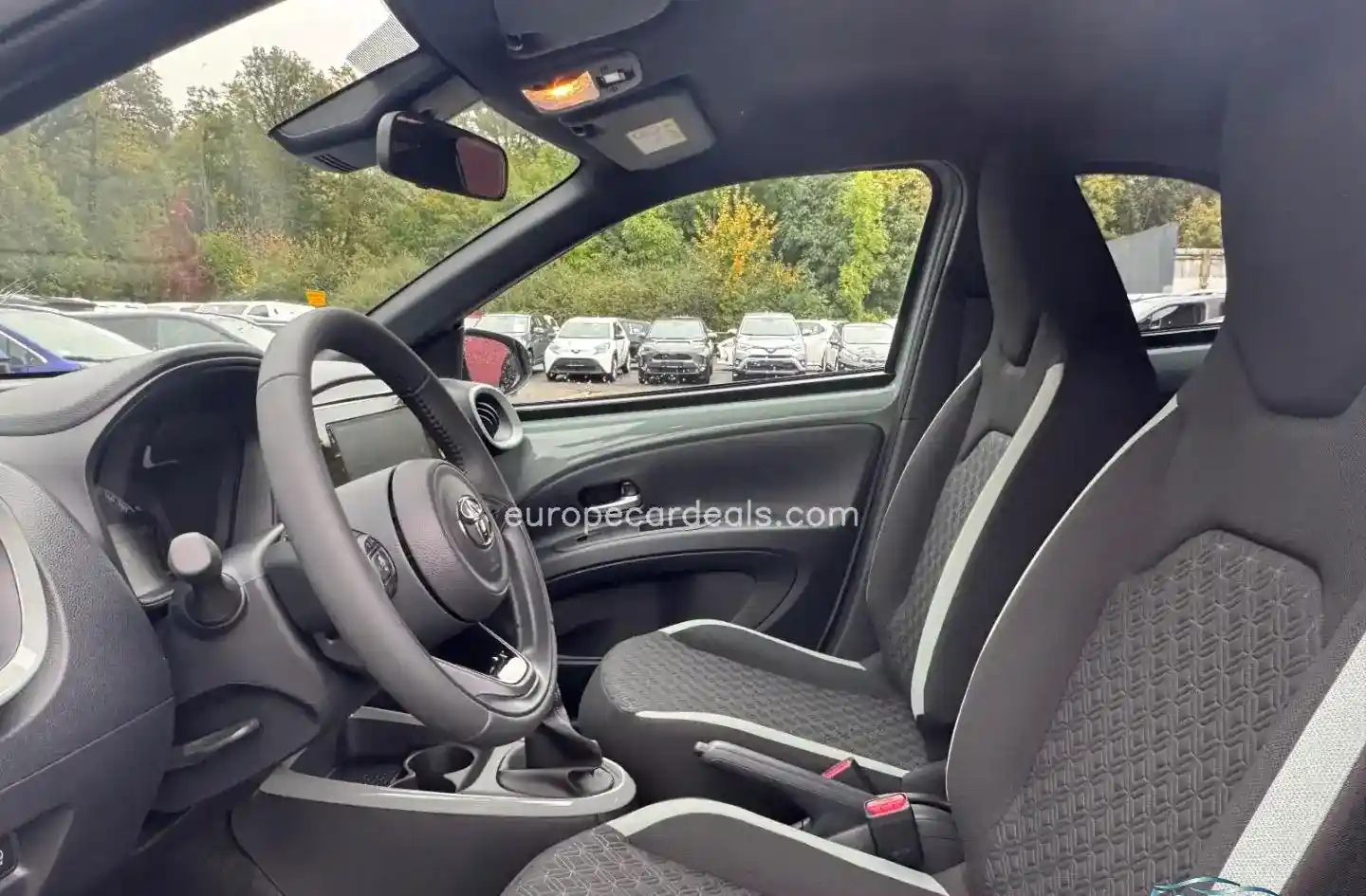 Toyota Aygo (X)