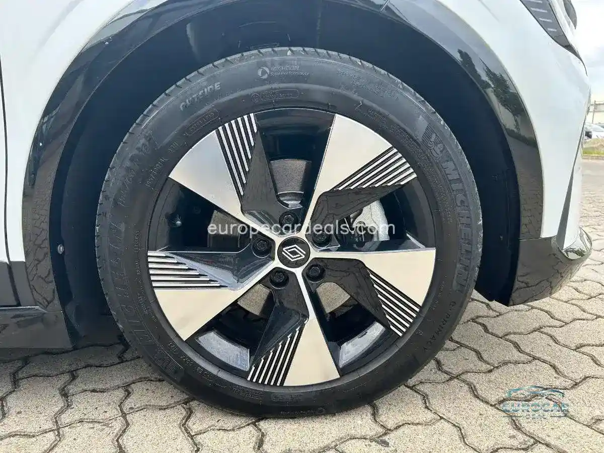 Renault Megane E-TECH