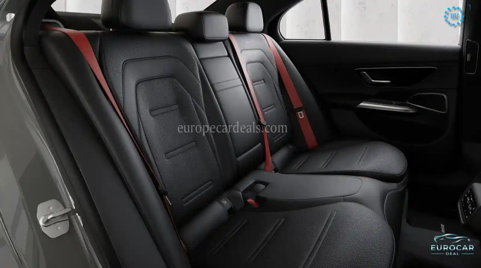 Mercedes-Benz E 53 AMG