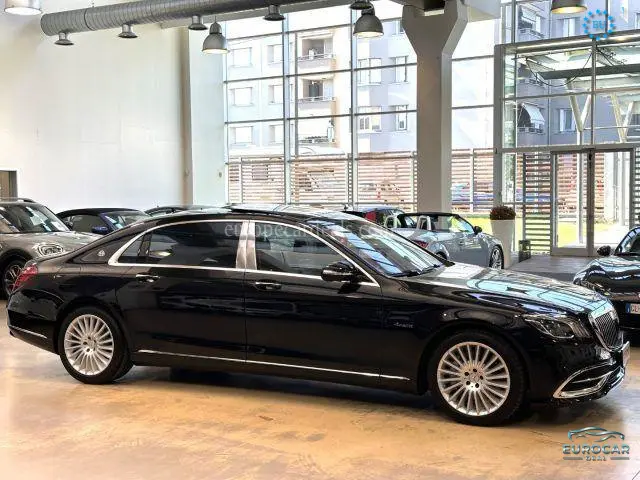 Mercedes-Benz S 560