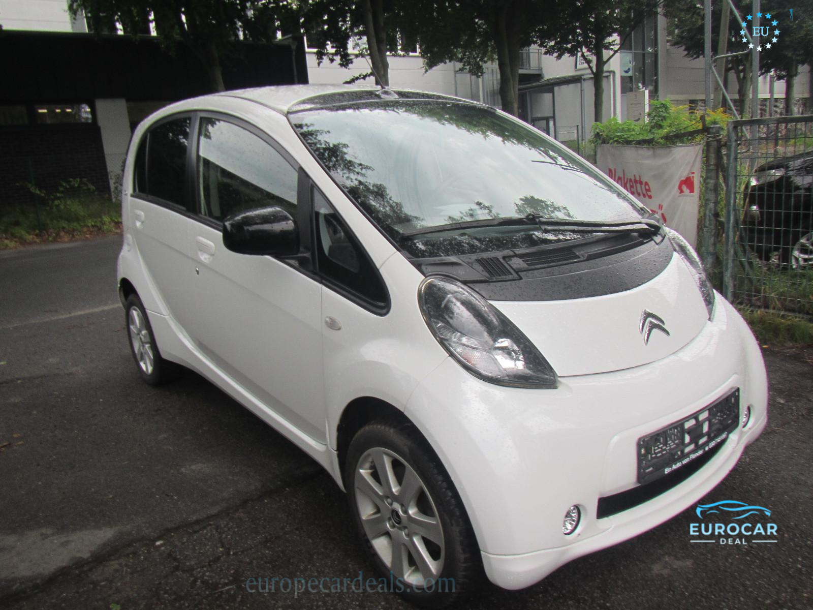 Citroën C-Zero