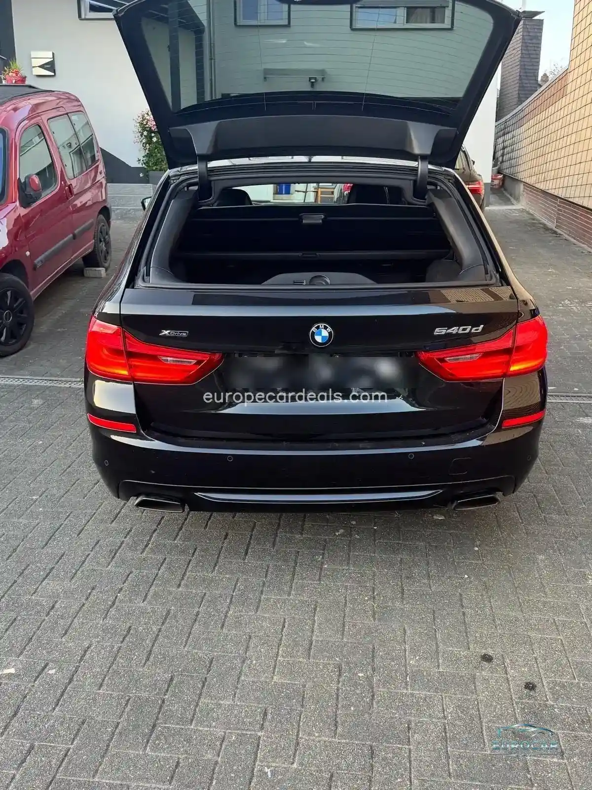 BMW 540