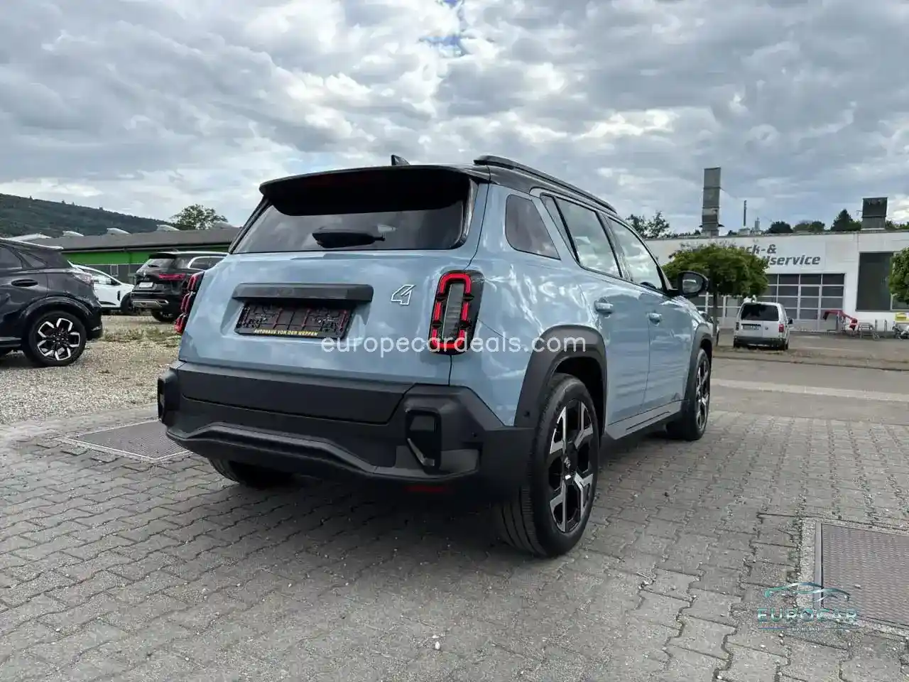 Renault R 4