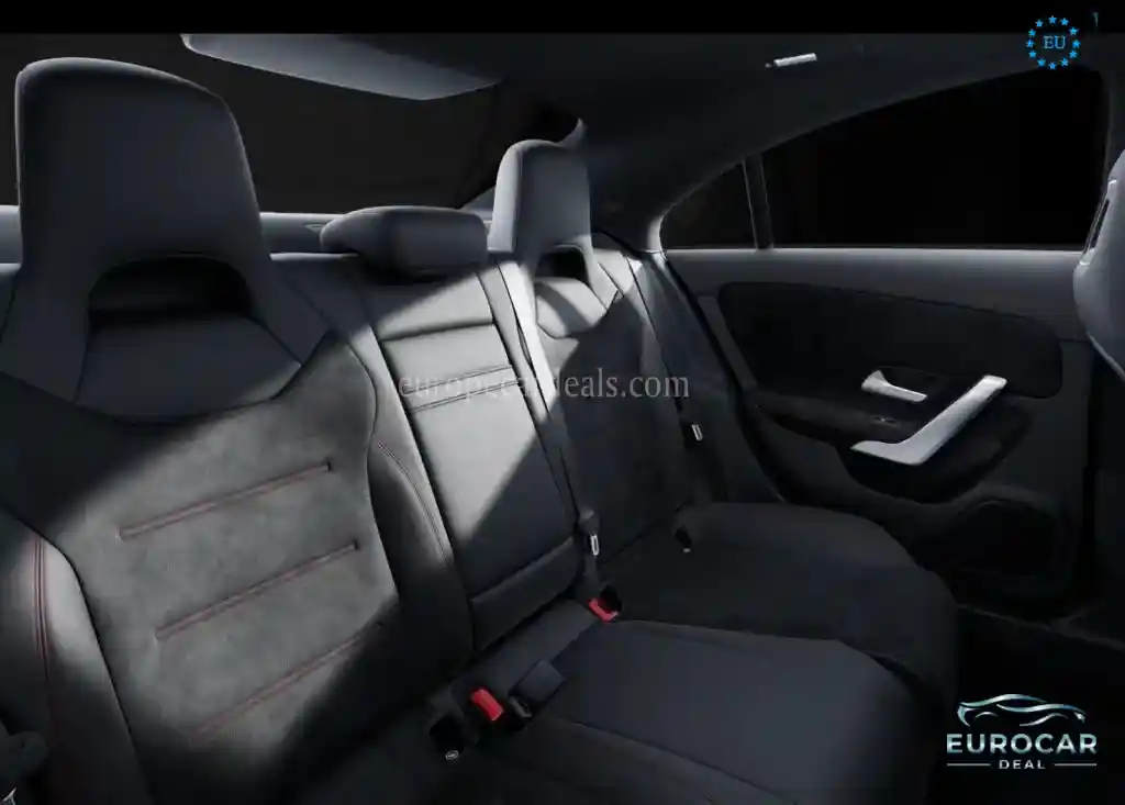 Mercedes-Benz CLA 180