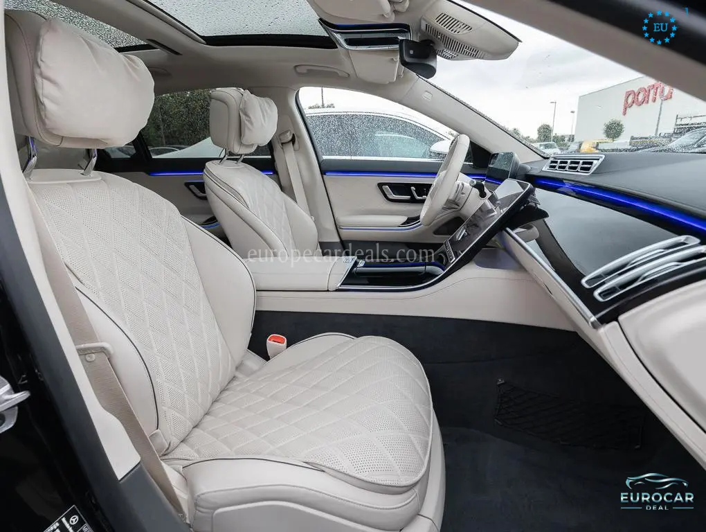 Mercedes-Benz S 350