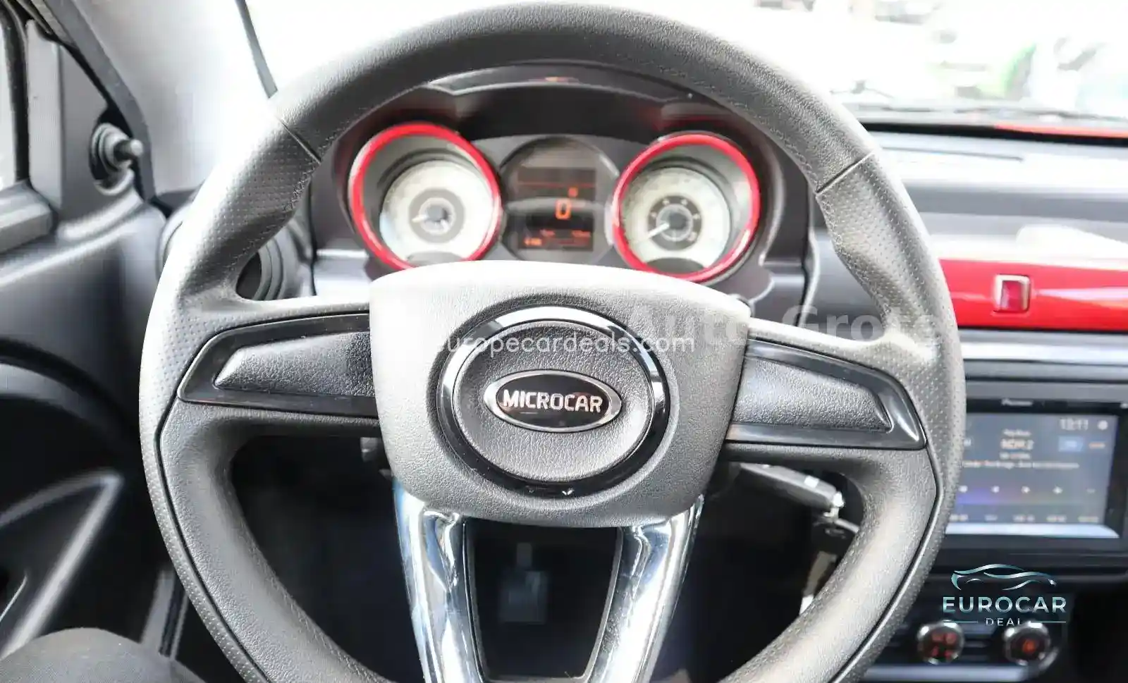 Microcar M.Go
