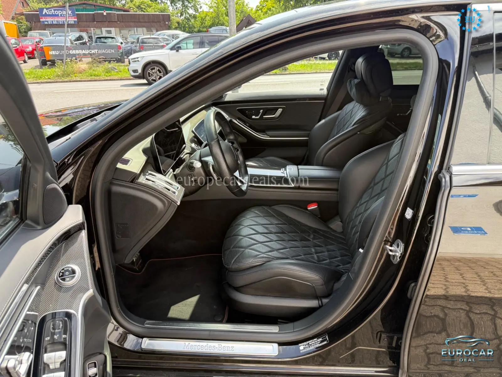 Mercedes-Benz S 400