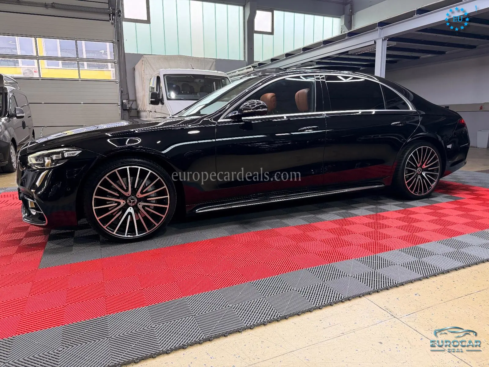 Mercedes-Benz S 400