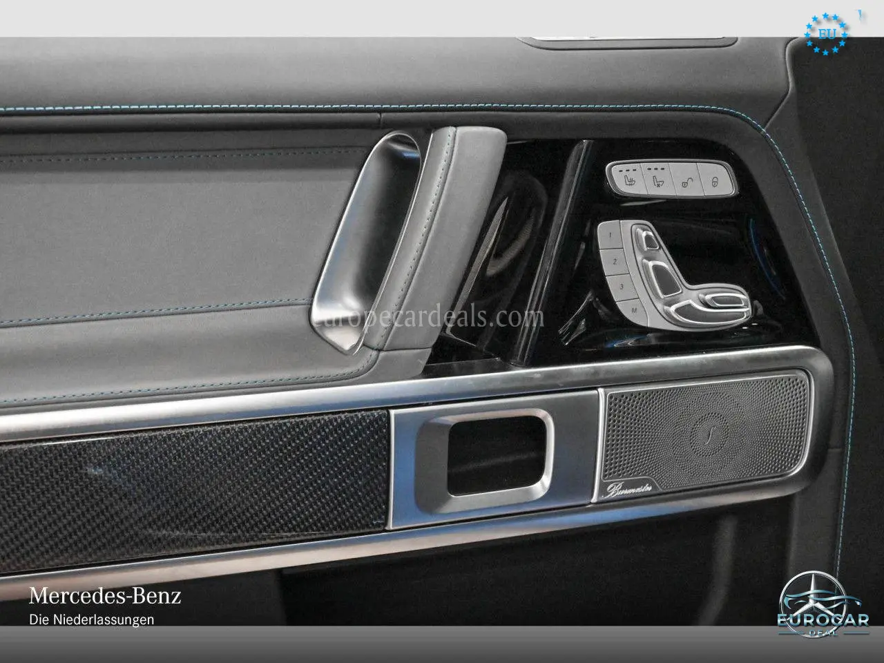 Mercedes-Benz G 580