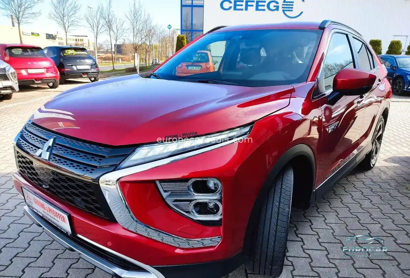 Mitsubishi Eclipse Cross