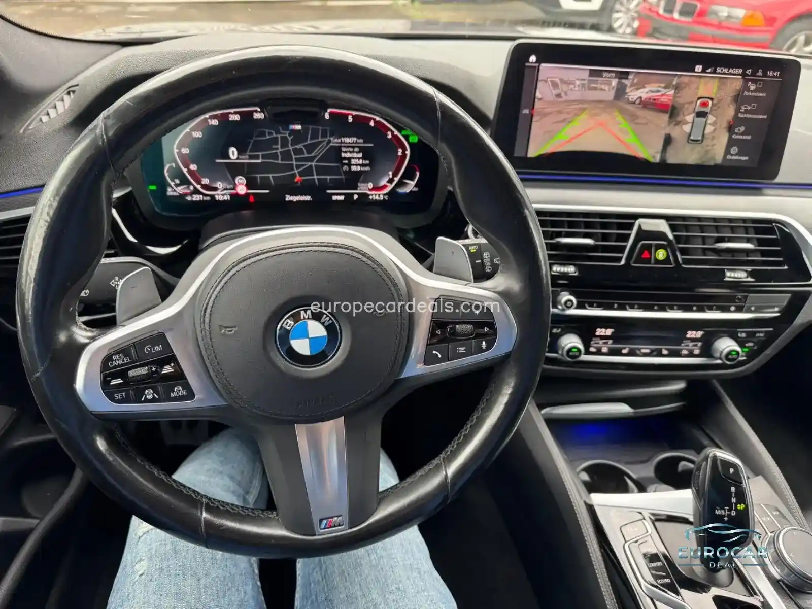 BMW 530
